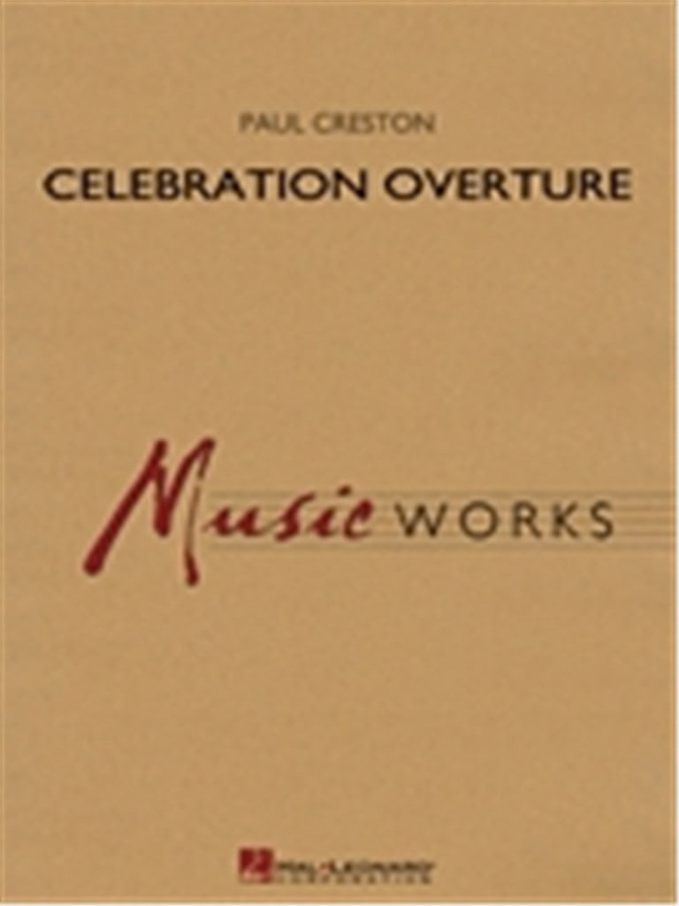 Celebration Overture (Revised edition)